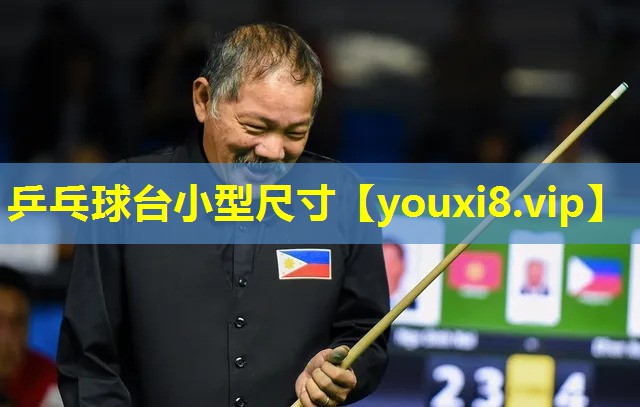 乒乓球台小型尺寸