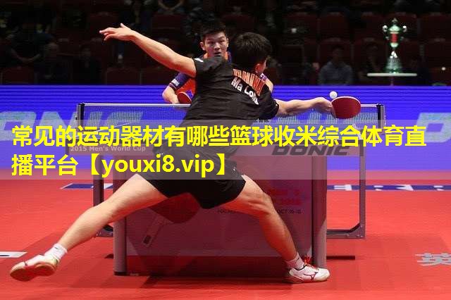常见的运动器材有哪些篮球收米综合体育直播平台
