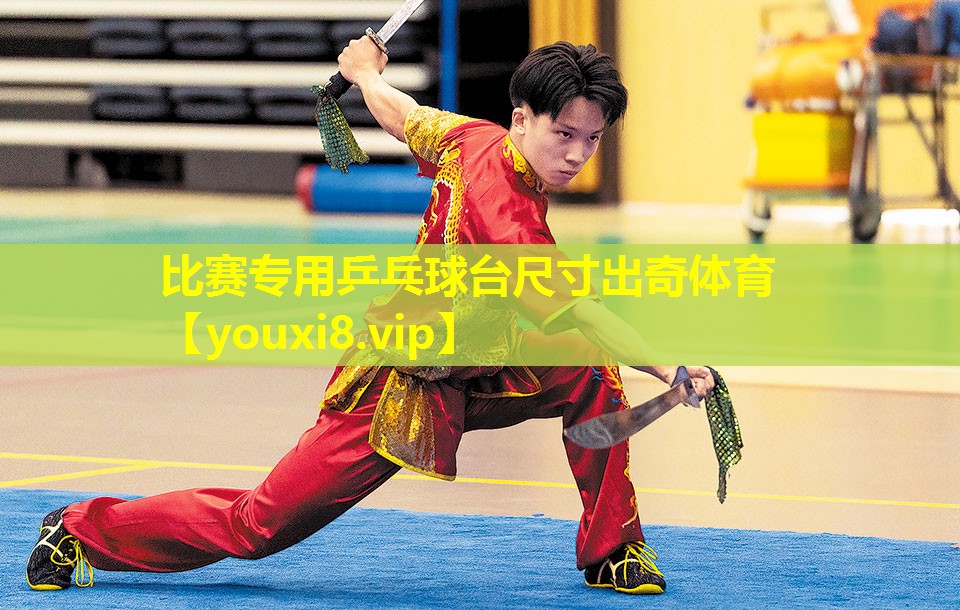 比赛专用乒乓球台尺寸出奇体育