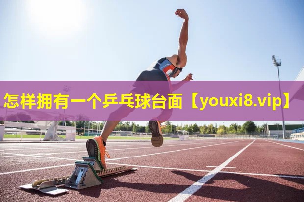 怎样拥有一个乒乓球台面