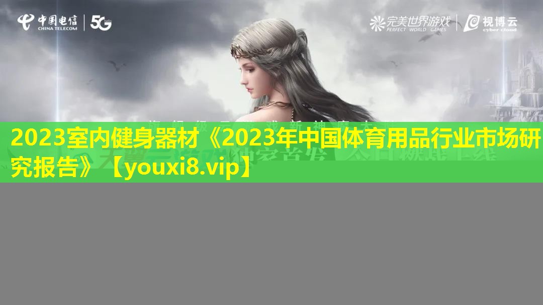 2023室内健身器材《2023年中国体育用品行业市场研究报告》 2023室内健身器材《2023年中国体育用品行业市场研究报告》