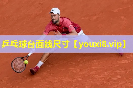 乒乓球台面线尺寸 乒乓球台面线尺寸