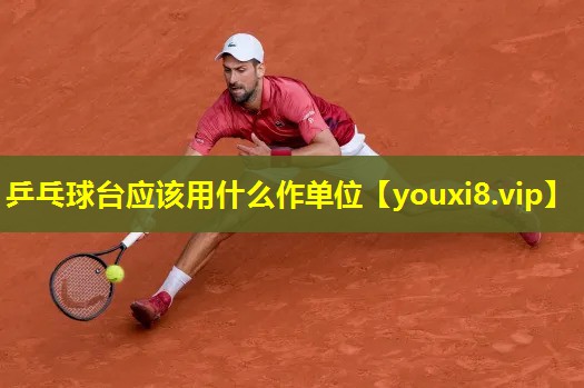 乒乓球台应该用什么作单位 乒乓球台应该用什么作单位