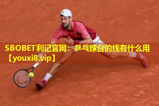 乒乓球台的线有什么用 乒乓球台的线有什么用