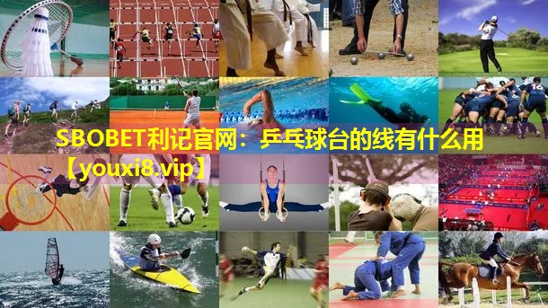 乒乓球台的线有什么用 乒乓球台的线有什么用