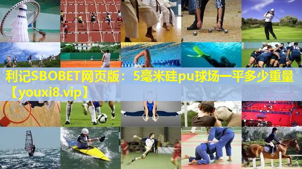 5毫米硅pu球场一平多少重量 5毫米硅pu球场一平多少重量