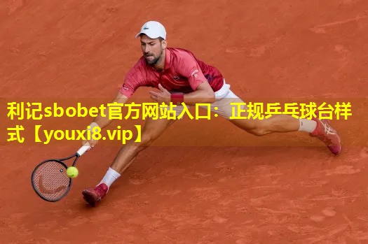 正规乒乓球台样式